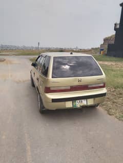 Suzuki Cultus 2002