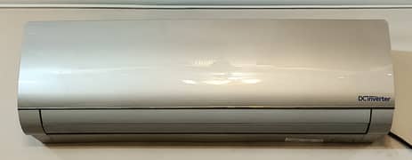Haier 2-Ton Inverter Split AC – Maximum Comfort, Minimal Power Usage