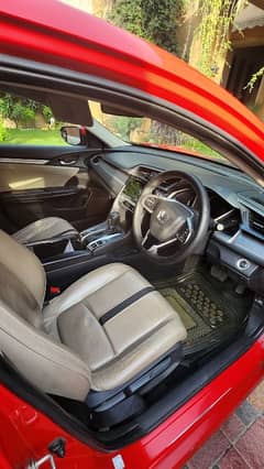 Honda Civic VTi Oriel Prosmatec 2017