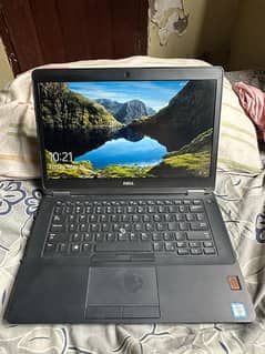 Dell Latitude E5470 Laptop 128GB M2 8GB RAM i5 6th Generation 14 inch