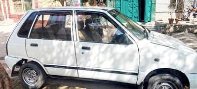 Suzuki Mehran Lash condition  For Sale