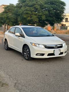 Honda civic vti oriel prosmatec