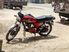 United CG125