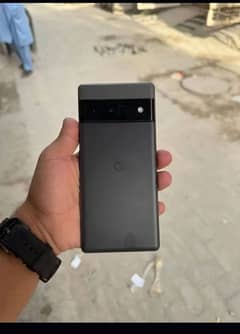 Google pixel 6 pro