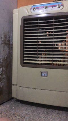 Room air coller