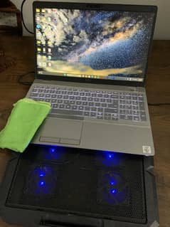 Dell Latitude 5510 i7 10th Generation 16gbDDR4 256gb SSD NVME