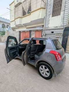 Suzuki Swift 2017/2018