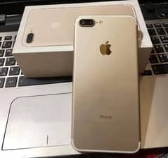 iPhone 7 Plus 128GB PTA Approved