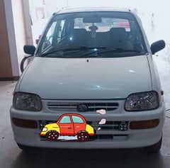 Daihatsu Cuore 2007
