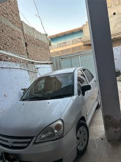 suzuki liana 2007