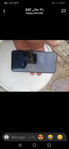 urgently sell nova 3i in good condition