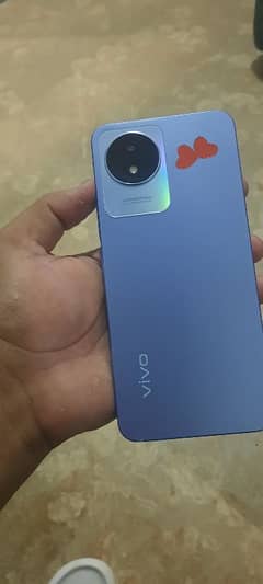 vivo y02t 4+4 ram 64gb storage