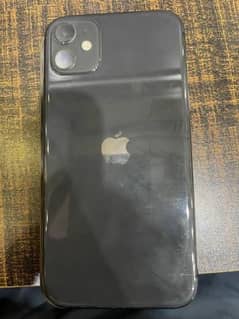 I phone 11 dual sim pta approved