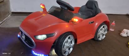 kids electric car