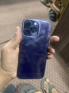 Iphone 14 pro max 256GB JV (LLA)