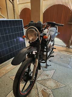 Yamaha Ybr G 2016 Model Rawalpindi Number