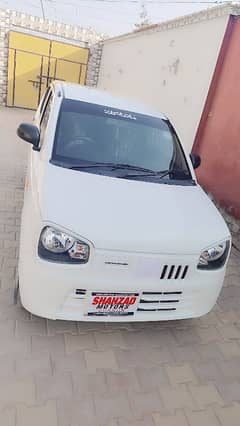 Suzuki Alto 2022