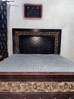 king Size Bed available.