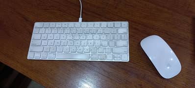 magic mouse 2 and keyboard 2