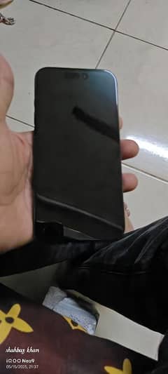 iPhone 15 Pro JV - 128GB | Used | Excellent Condition