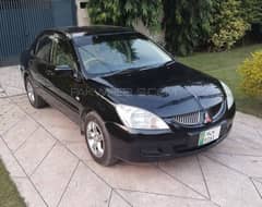 Mitsubishi Lancer GLX 2005
