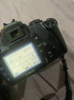 Canon rebel xti