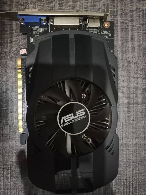 GTX 750ti 2Gb DDR5 128bit 1