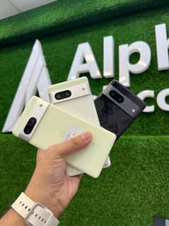 Google pixel 7 8 128GB pta approved