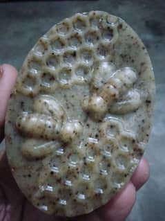 Bwb herbal soap