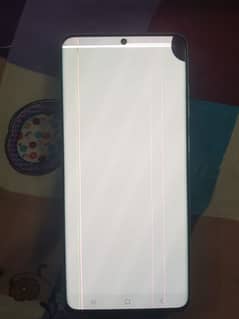 Samsung s20 plus panal