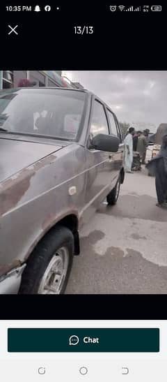 Suzuki Mehran VXR 1992