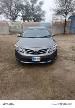 Corolla GLi 14 model lush condtion