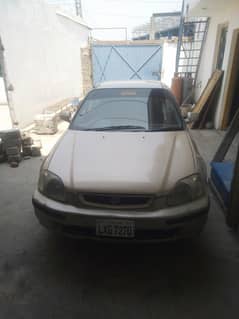 Honda Civic EXi 1998