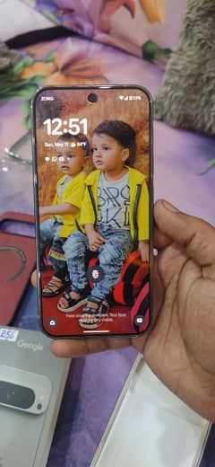 Google Pixel 9 Pro XL | Approved | 16GB 256GB | Like New | Box