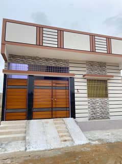 Saima Green valley 120 sq yards Single Story Banglow For Sale