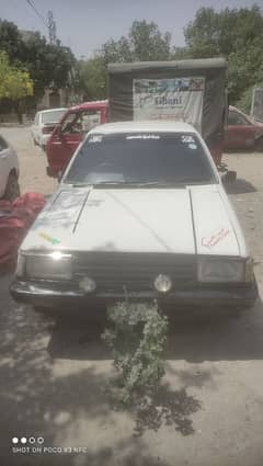 Nissan sunny AC working