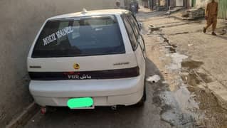 Suzuki Cultus VXL 2006