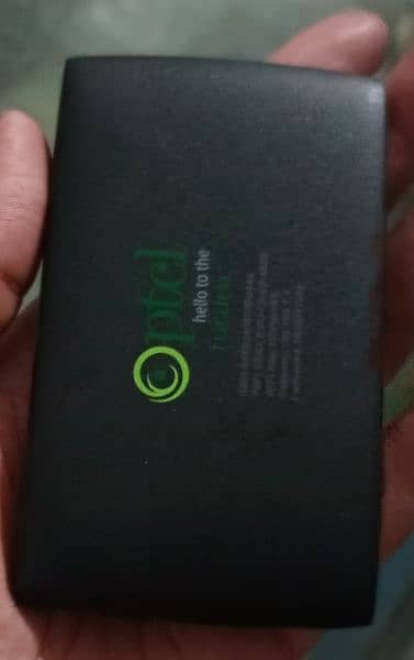ptcl evo complete box condition low time used 3