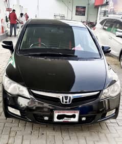 Honda Civic VTi Oriel Prosmatec 2007