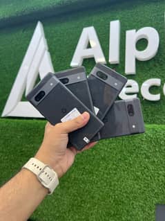 GOOGLE PIXEL 7a 128GB PTA APPROVED