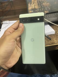 Google 6a