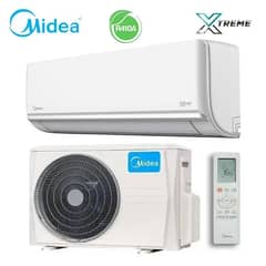 Midea Xtreme 1.5 Ton inverter AC, Midea T3 extreme Air conditioner