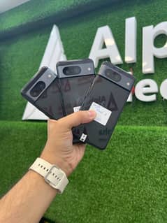 GOOGLE PIXEL 8 PTA APPROVED 128GB