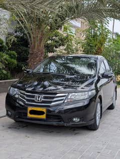 City Aspire 1.5 Prosmatec 2016. Well Maintained