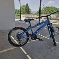 bicycle