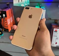 iPhone 7 Plus 128GB PTA Approved