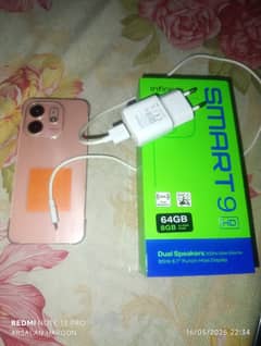 infinix smart 9