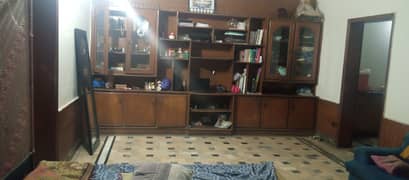 8 marla upper portion for rent in johar town phase 1