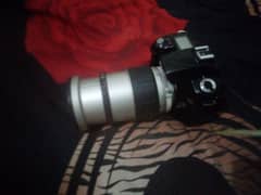 Nikon d90 64gb DSLR