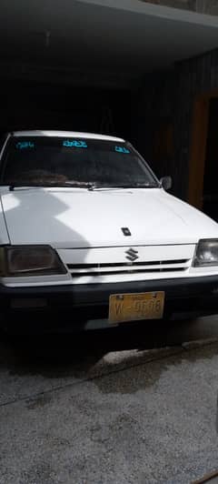 Suzuki Khyber 1993 CNG/PETROL